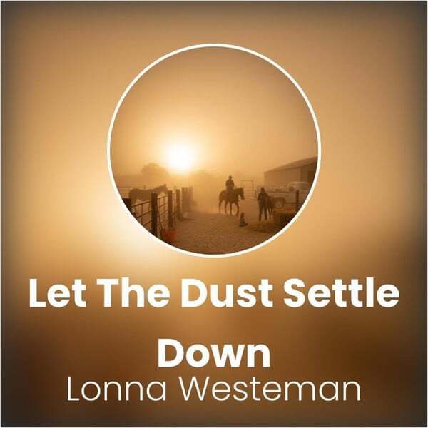Cover art for Let the Dust Settle Now